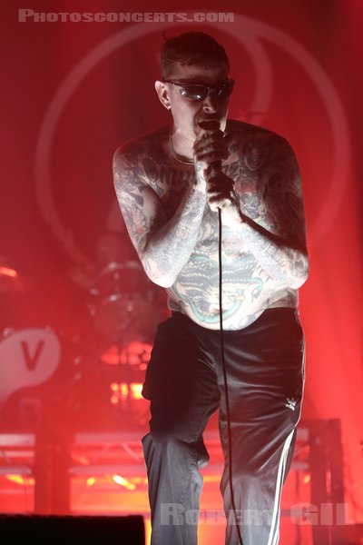 VIAGRA BOYS - 2025-04-25 - PARIS - Zenith - 